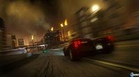 Pantalla Need for Speed: The Run