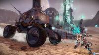 Pantalla Starhawk