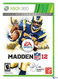 Imagen 20 de Madden NFL 12 para Xbox 360