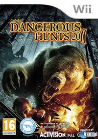 Imagen 1 de Cabelas Dangerous Hunts 2011 para Wii