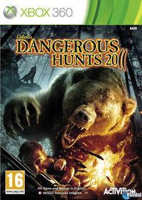 Imagen 1 de Cabelas Dangerous Hunts 2011 para Xbox 360