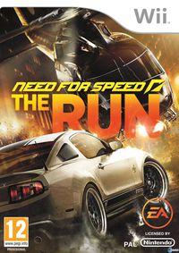 Imagen 1 de Need for Speed: The Run  para Wii
