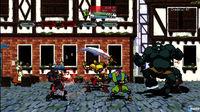 Pantalla Guardian Heroes XBLA