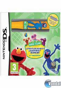 Imagen 1 de Barrio S�samo: �Preparados? �Listos? �Coco! para Nintendo DS