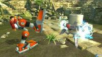 Imagen Generator Rex: Agent of Providence