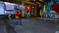 Pantalla Generator Rex: Agent of Providence