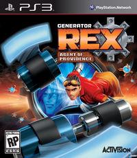 Imagen 6 de Generator Rex: Agent of Providence para PlayStation 3