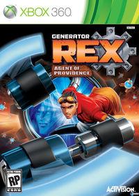 Imagen 6 de Generator Rex: Agent of Providence para Xbox 360