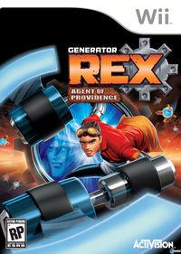 Imagen 6 de Generator Rex: Agent of Providence para Wii