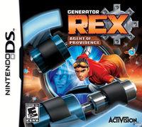 Imagen 1 de Generator Rex: Agent of Providence para Nintendo DS
