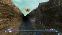 Pantalla Dragon Ball Z Ultimate Tenkaichi