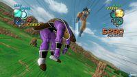 Nuevas im�genes de Dragon Ball Z Ultimate Tenkaichi 