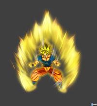Nuevas im�genes de Dragon Ball Z Ultimate Tenkaichi 