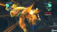 El modo Hero de Dragon Ball Z Ultimate Tenkaichi sigue mostrándose en nuevas imágenes