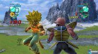 El modo Hero de Dragon Ball Z Ultimate Tenkaichi sigue mostrándose en nuevas imágenes