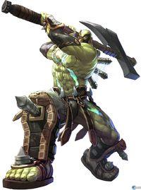 Nuevas im�genes e ilustraciones de SOULCALIBUR V