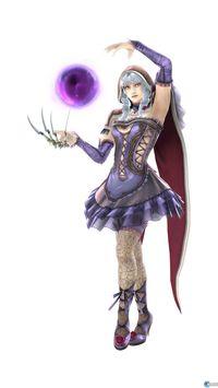 Nuevas im�genes e ilustraciones de SOULCALIBUR V