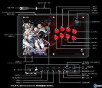 Hori anuncia los mandos oficiales de SoulCalibur V