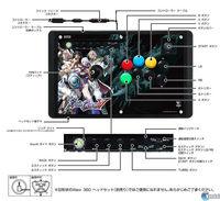 Hori anuncia los mandos oficiales de SoulCalibur V