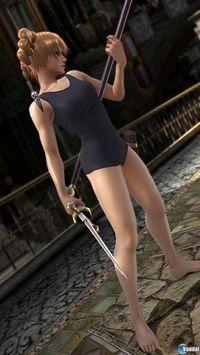 SOULCALIBUR V