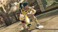 Pantalla SOULCALIBUR V