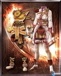 SOULCALIBUR V