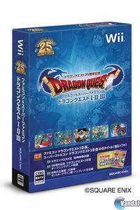 Imagen 12 de Dragon Quest 25th Anniversary para Wii