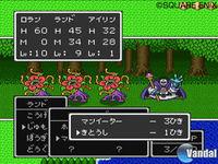 Imagen 6 de Dragon Quest 25th Anniversary para Wii