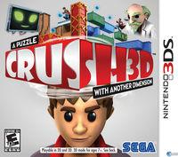 Imagen 7 de Crush 3D para Nintendo 3DS