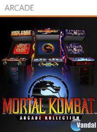 Imagen 19 de Mortal Kombat Arcade Kollection XBLA para Xbox 360