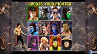 Pantalla Mortal Kombat Arcade Kollection XBLA