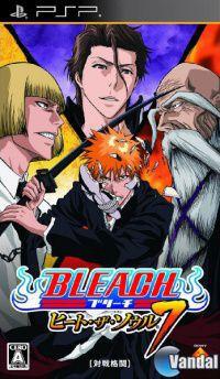 Imagen 8 de Bleach: Heat the Soul 7 para PSP