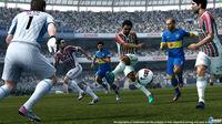 Pantalla Pro Evolution Soccer 2012