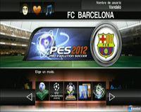 Imagen 54 de Pro Evolution Soccer 2012 para Wii