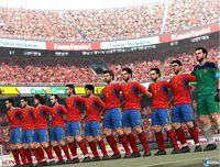 PES 2012 se muestra en su versi�n para PSP y PS2