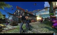 Nuevas im�genes de Gotham City Impostors