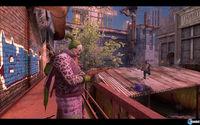 Nuevas im�genes de Gotham City Impostors
