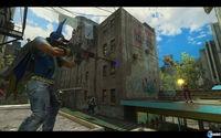 Nuevas im�genes de Gotham City Impostors
