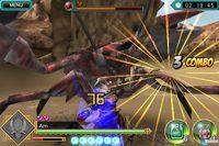 Imagen 15 de Monster Hunter: Dynamic Hunting para iPhone
