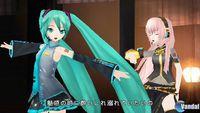 Imagen 6 de Project Diva 2nd para PSP