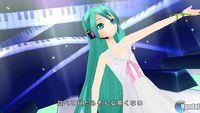 Pantalla Project Diva 2nd