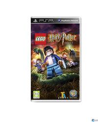 Imagen 2 de LEGO Harry Potter: a�os 5-7 para PSP