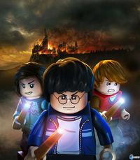 Pantalla LEGO Harry Potter: a�os 5-7