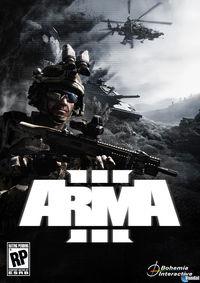 Bohemia Interactive presenta el p�ster de ArmA 3
