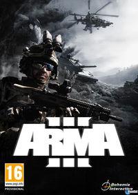 Bohemia Interactive presenta el p�ster de ArmA 3