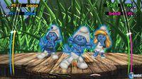 Pantalla Los Pitufos Dance Party