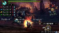 Pantalla Monster Hunter Portable 3rd HD