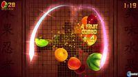 Imagen 1 de Fruit Ninja Kinect XBLA para Xbox 360