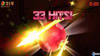 Pantalla Fruit Ninja Kinect XBLA