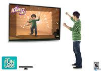 Imagen 6 de Kinect Fun Lab para Xbox 360